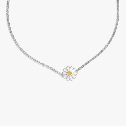 Daisy d’Or White Bracelet
