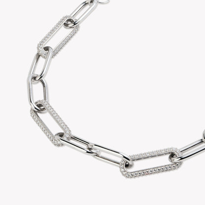 Svetlana Bold Chain Bracelet