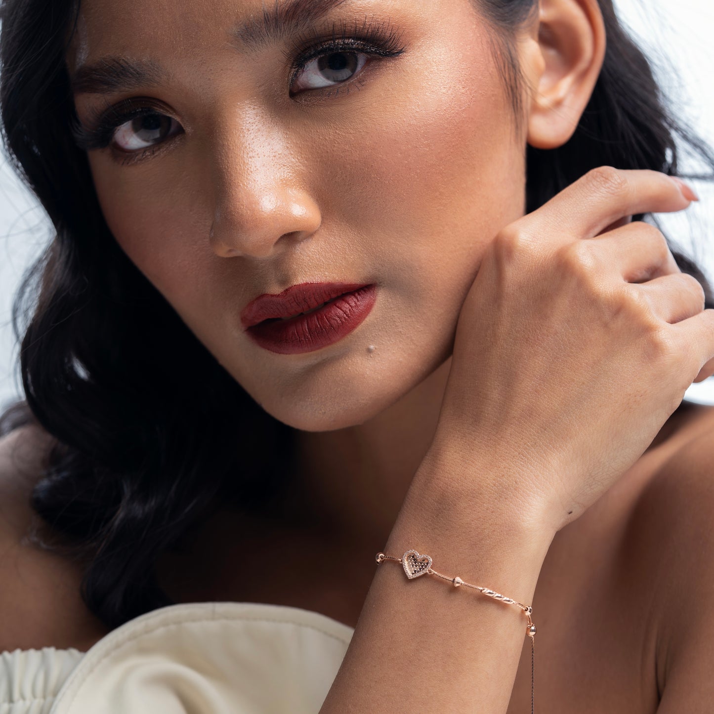 Lovy Heart Bracelet