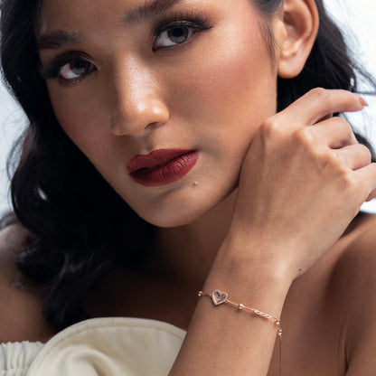 Lovy Heart Bracelet
