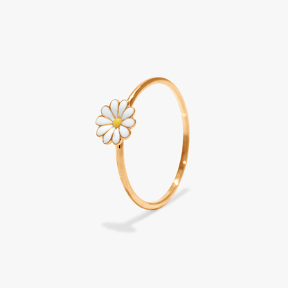 Daisy d’Or Yellow Ring