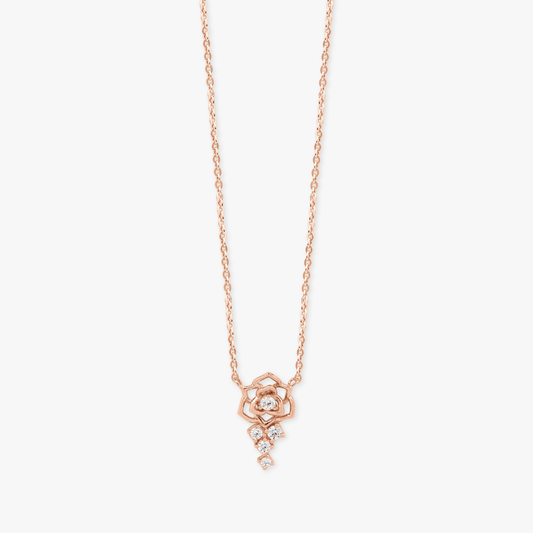 Visca Flower Necklace