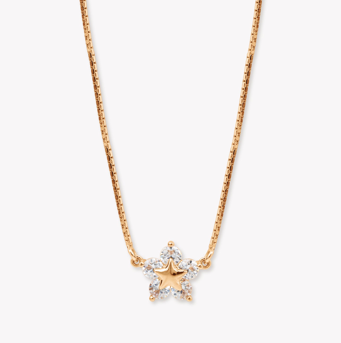 Danica Star Necklace