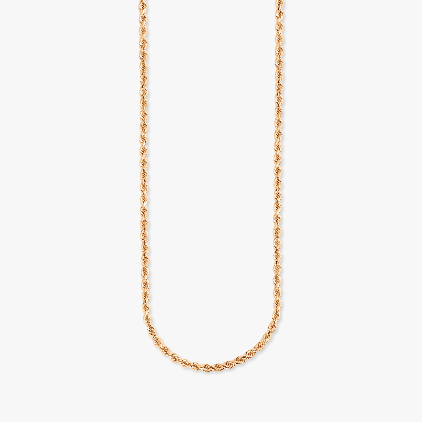 Ezra Bold Chain Necklace