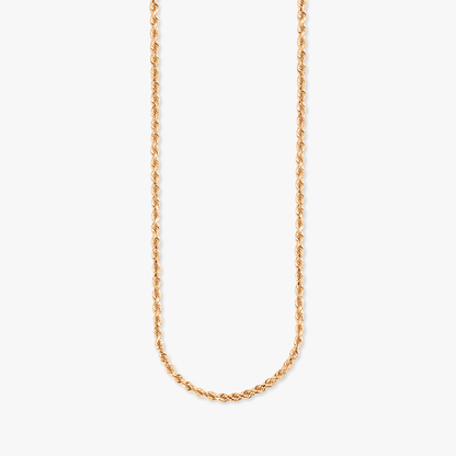 Ezra Bold Chain Necklace