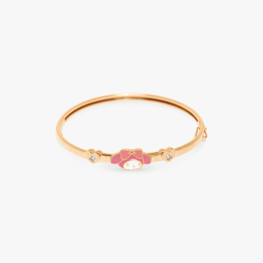 My Melody Heart Kids Bangle