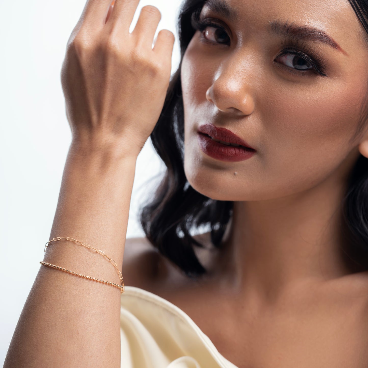 Varela Layer Bracelet