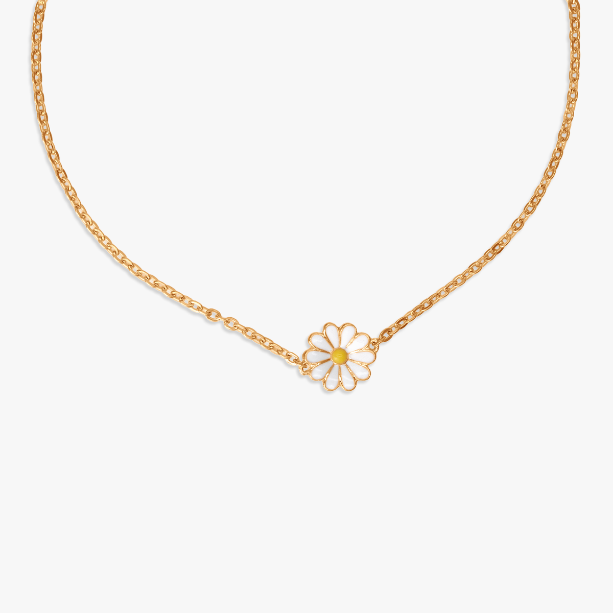 Daisy d’Or Yellow Bracelet