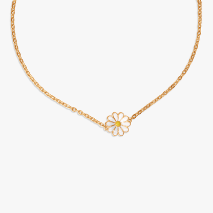 Daisy d’Or Yellow Bracelet