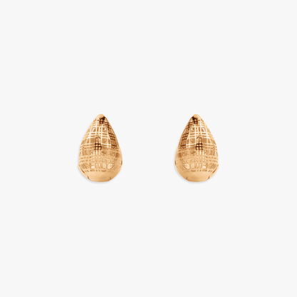 Elijah Pear Drop Earring