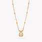 Meira Droplets Necklace
