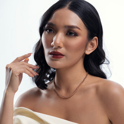 Maria Big Boba Necklace