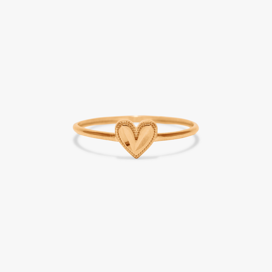 Valoise Heart Ring
