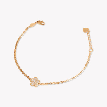 Harmony Flower Bracelet