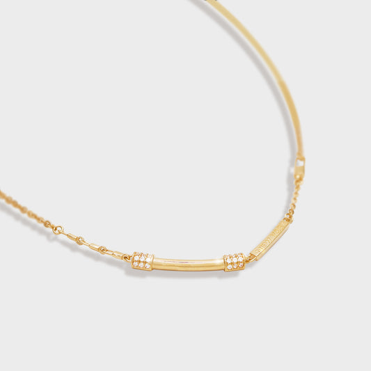 Kinara Bamboo Necklace