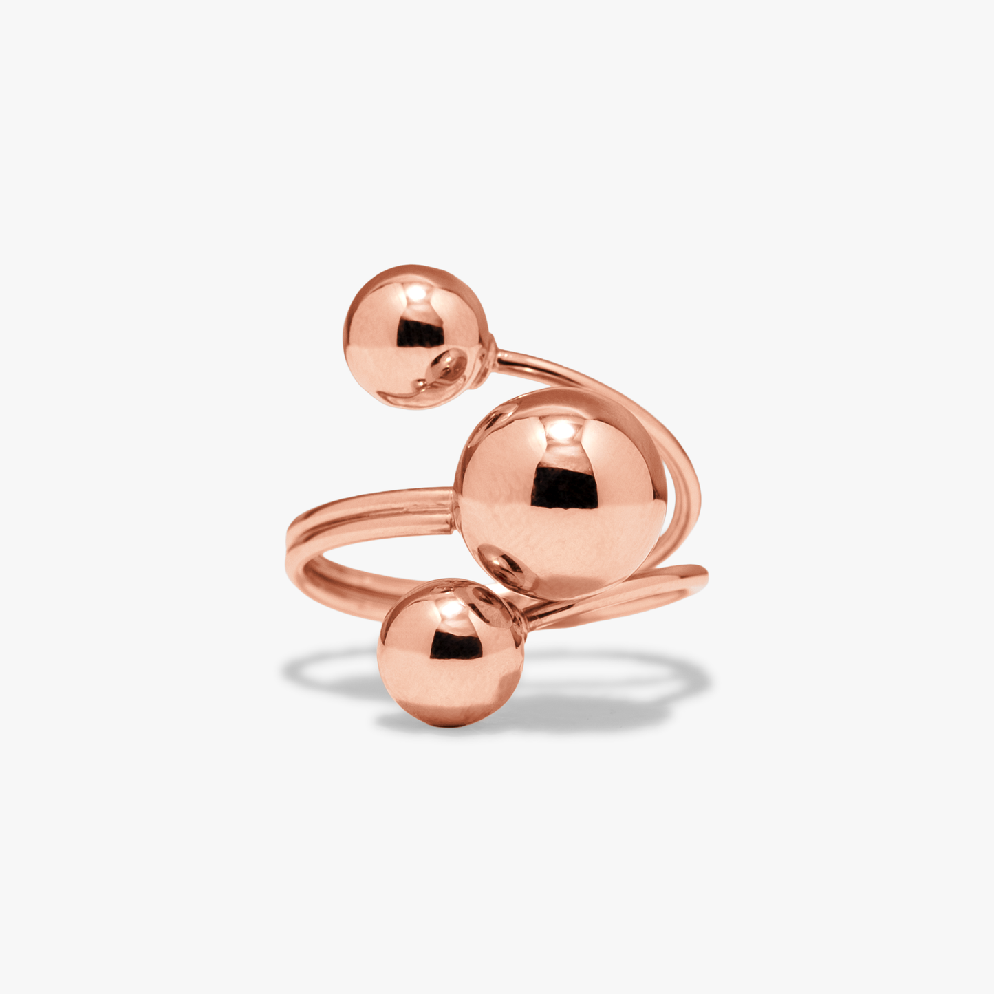 Maria Big Boba Ring