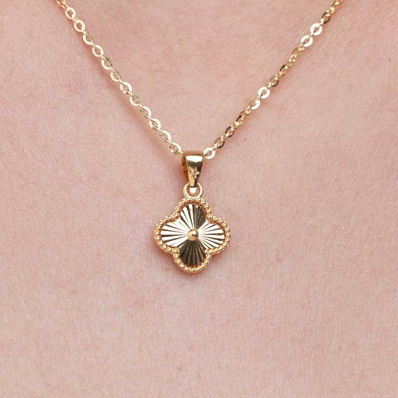 Venice Clover Pendant