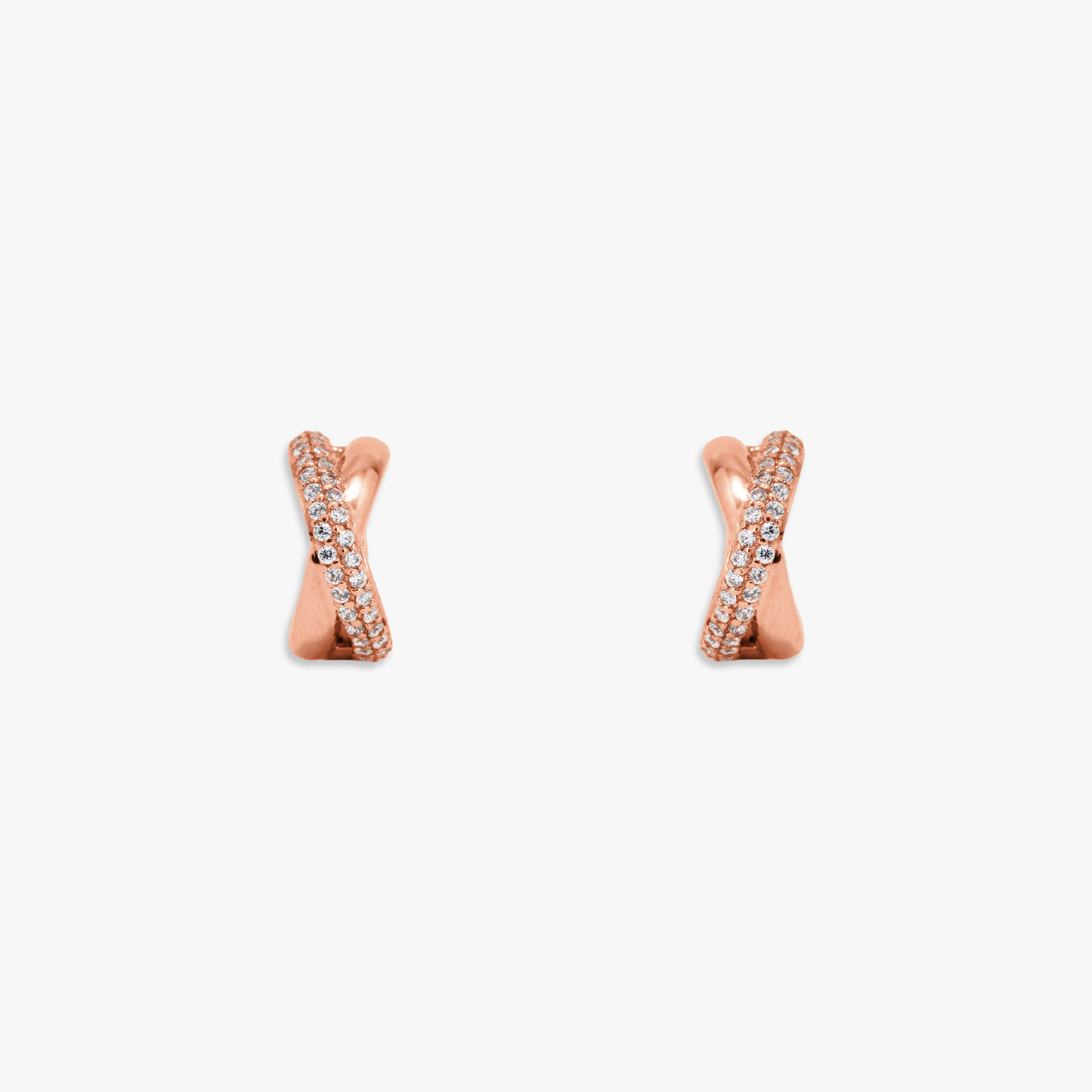 Kasey Cross Earring