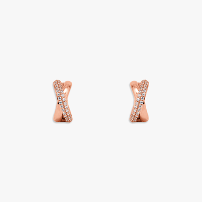 Kasey Cross Earring