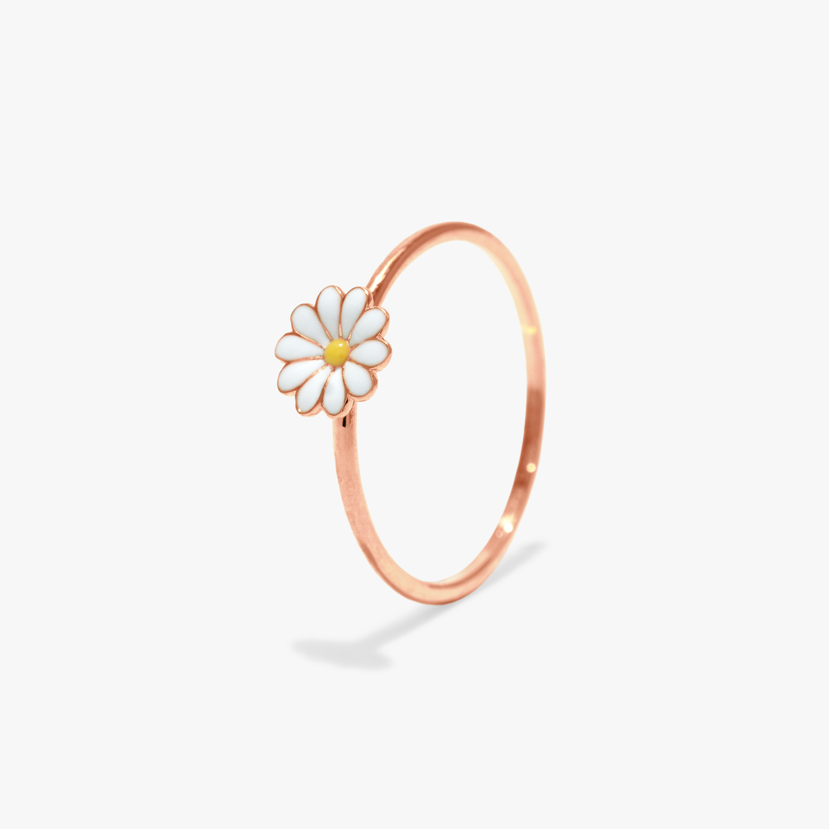 Daisy d’Or Rose Ring