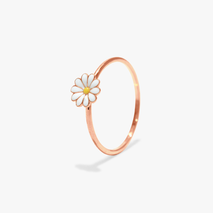 Daisy d’Or Rose Ring