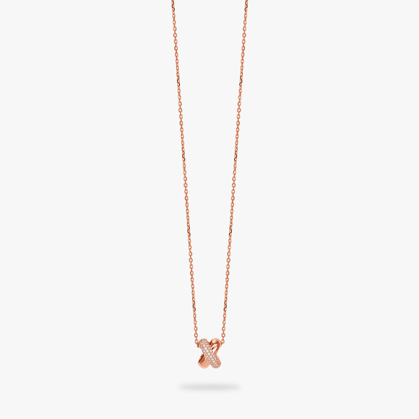 Kasey Cross Necklace