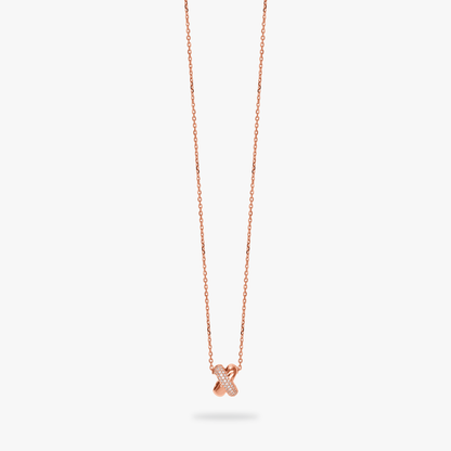 Kasey Cross Necklace