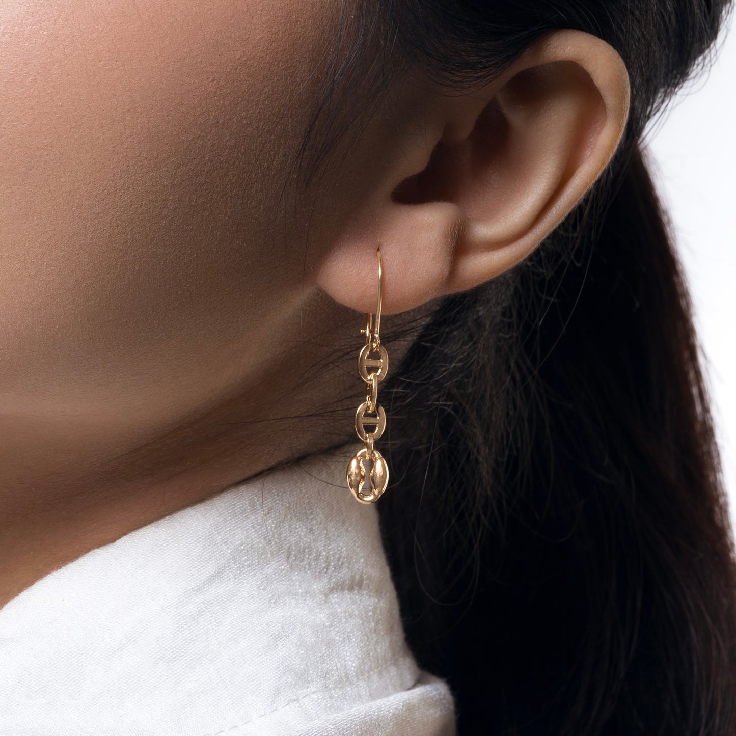 Vonzie Chain Dangle Earring