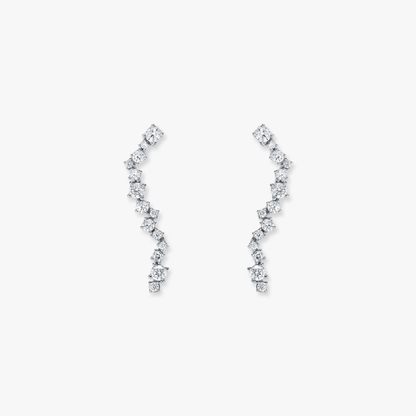 Angel Wings Stud Earring