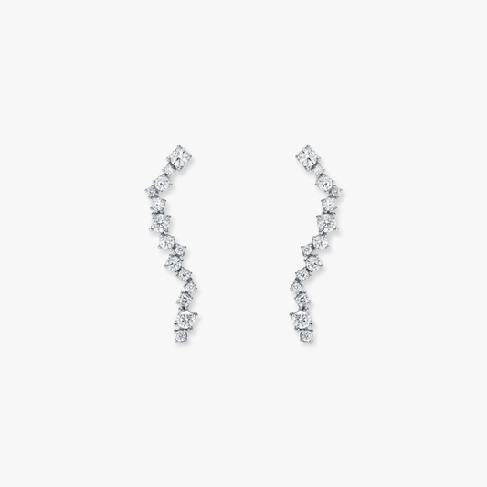 Angel Wings Stud Earring