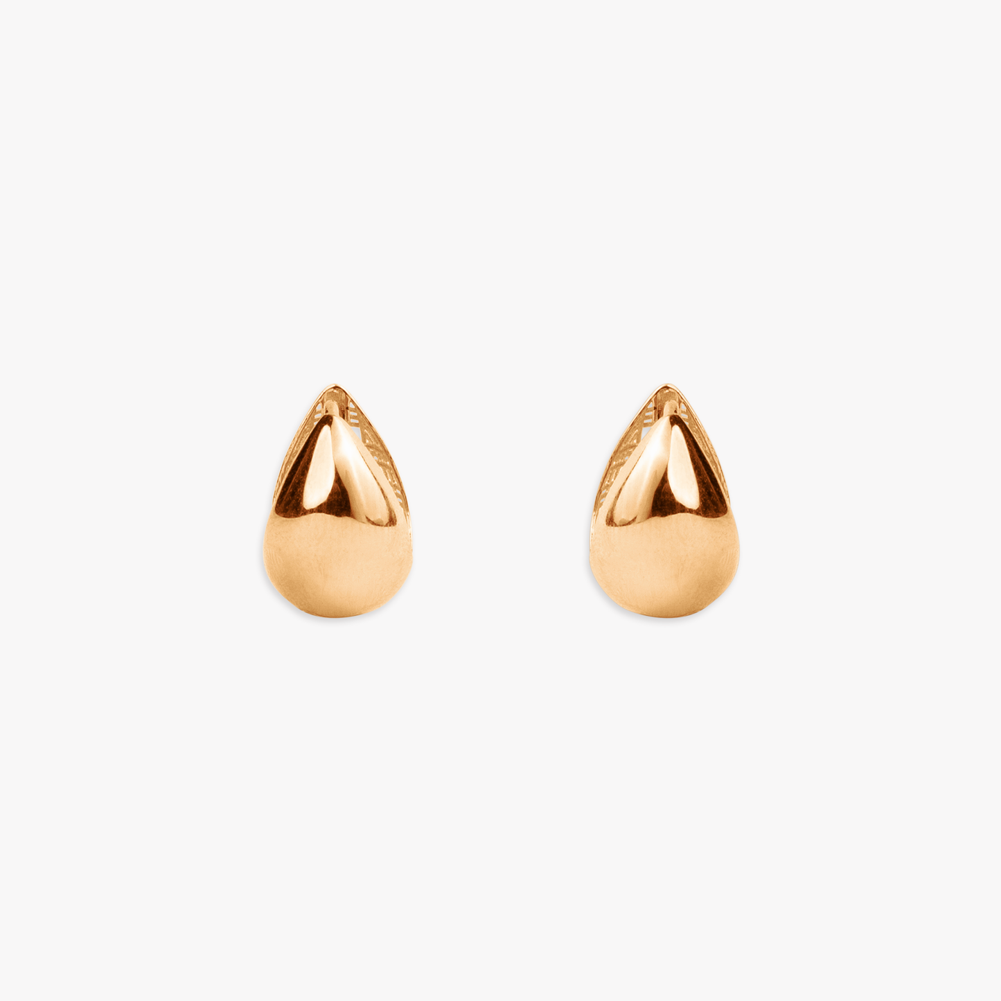 Elijah Pear Drop Earring