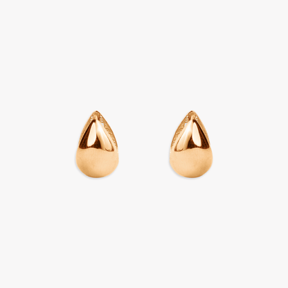 Elijah Pear Drop Earring