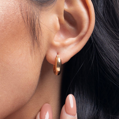 Zelda Bold Earring