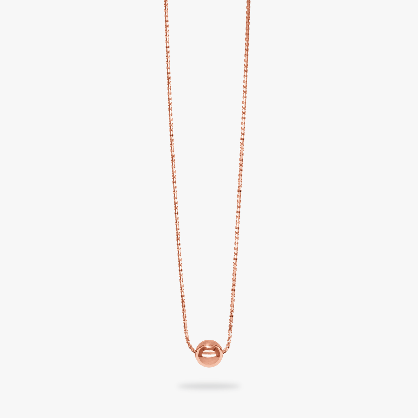 Maria Single Boba Necklace
