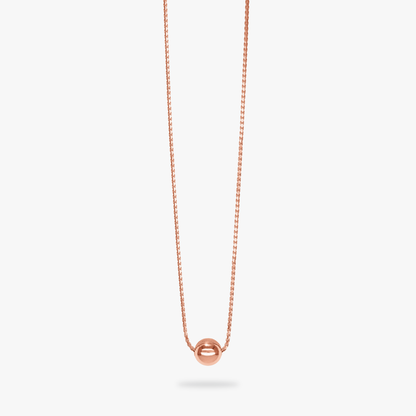 Maria Single Boba Necklace