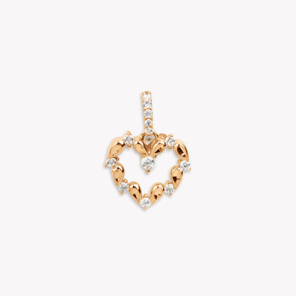 Dialova Heart Pendant