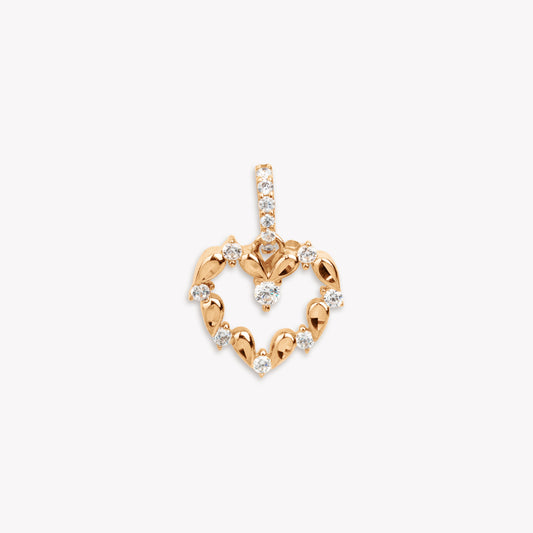 Dialova Heart Pendant