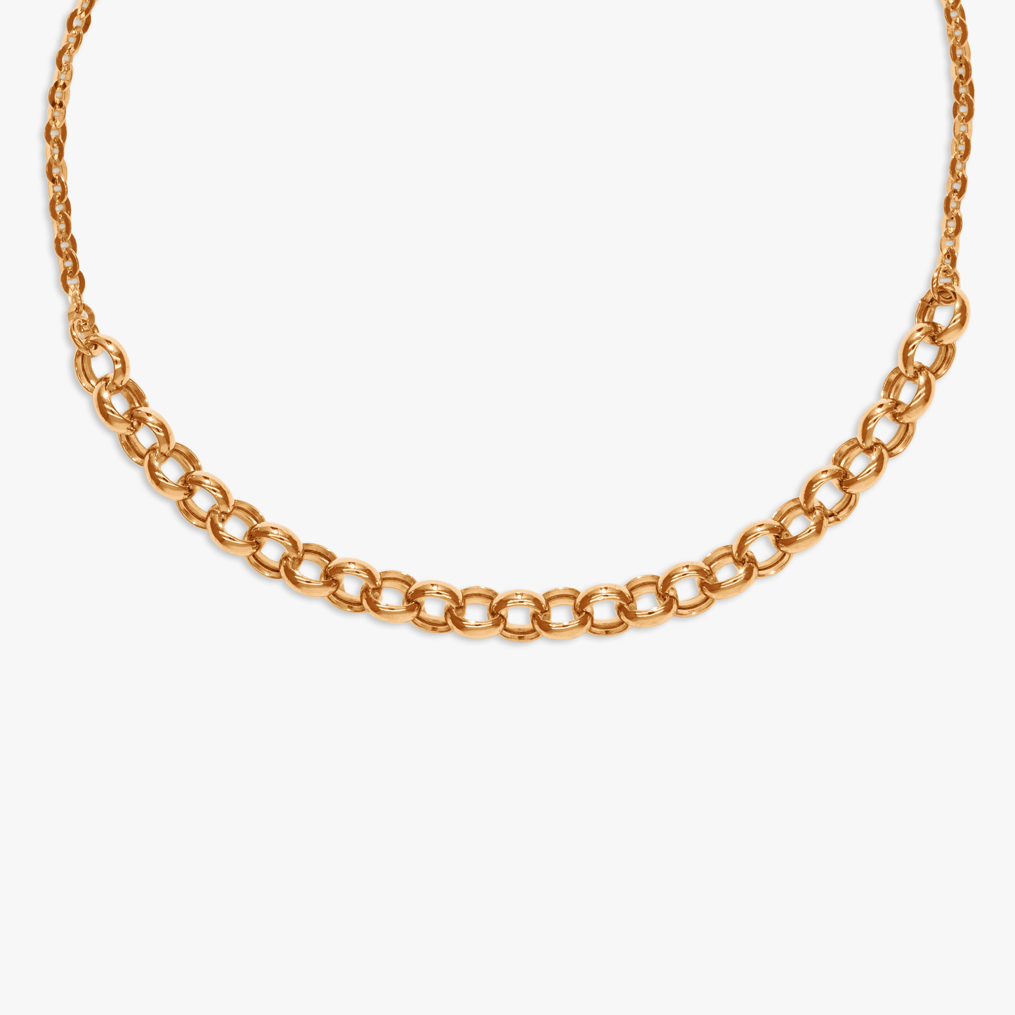 Signe Chain Bracelet