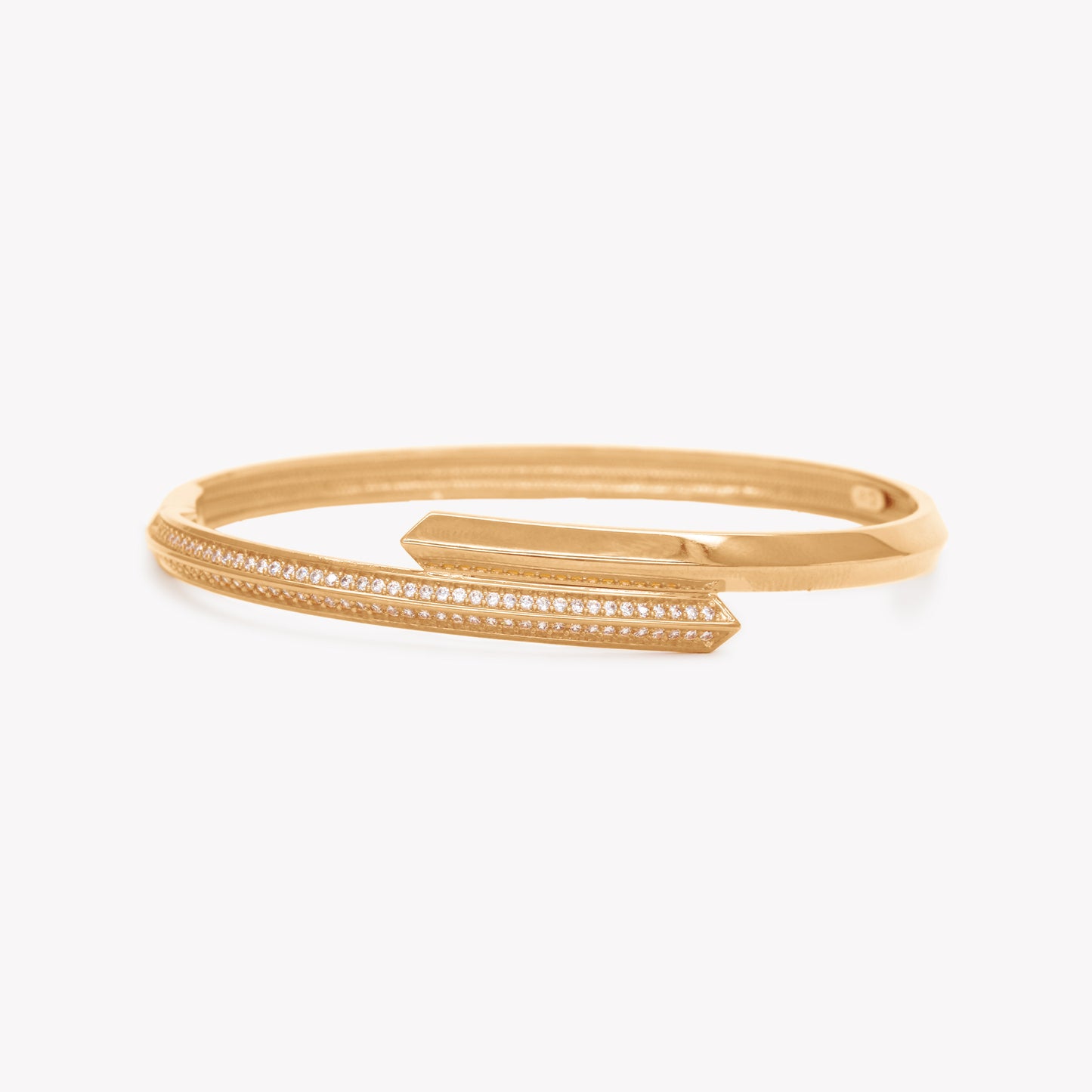 Elizha Tiger Claw Bangle