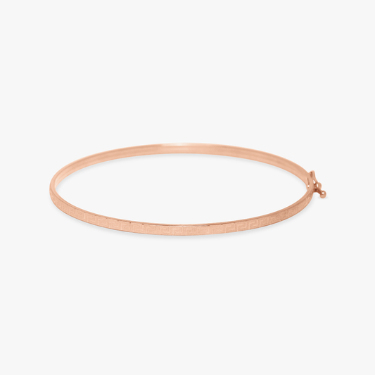 Paulita Classic Bangle