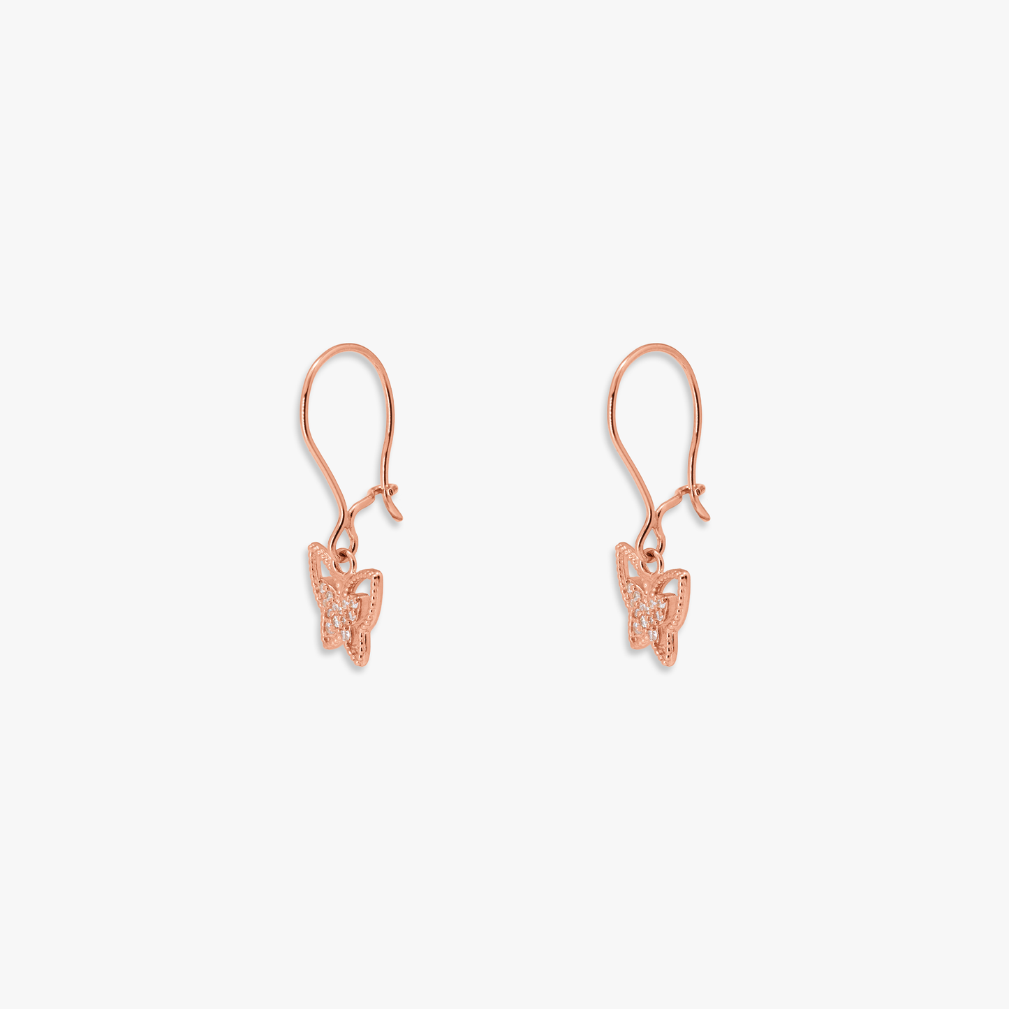Maya Butterfly Earring