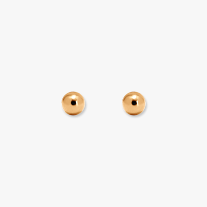 Marcia Boba Stud Earring