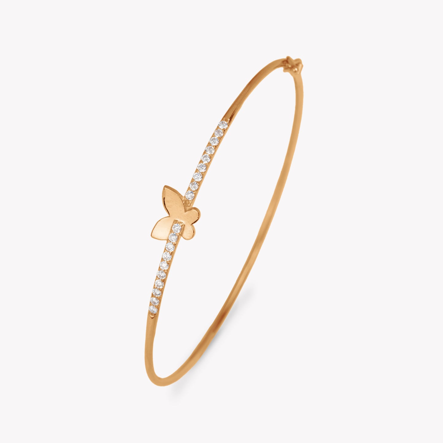 Rield Mini Butterfly Bangle