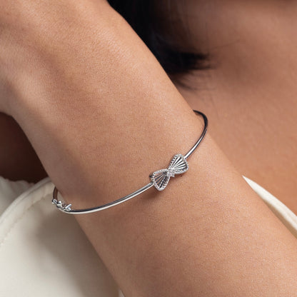 Emma Bow Bangle
