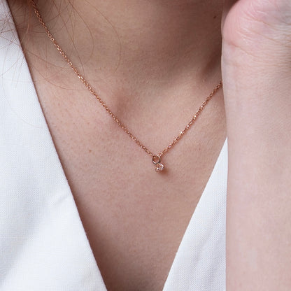 Suzie Promise Necklace