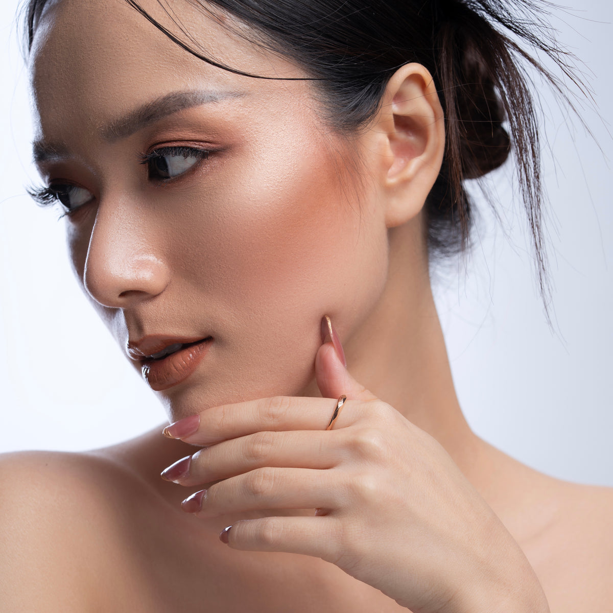 Megan Prism Ring