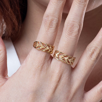Imelda Bold Ring