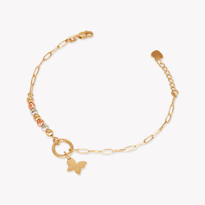 Kimela Butterfly Hope Bracelet