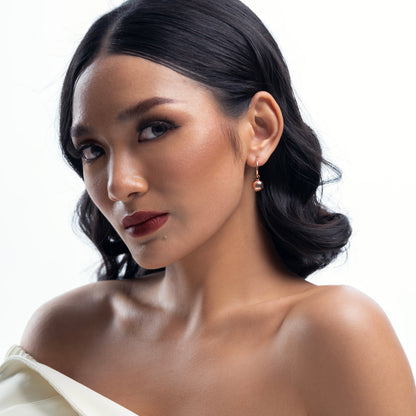 Maria Big Boba Earring