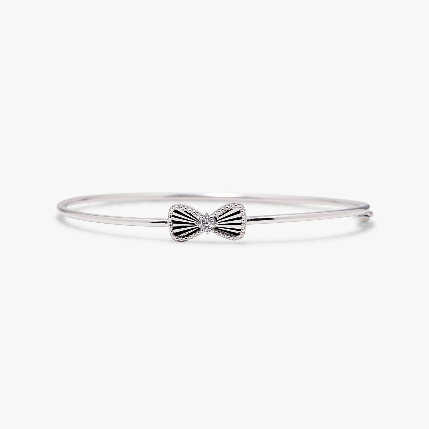 Emma Bow Bangle